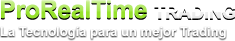 ProRealTime's logo