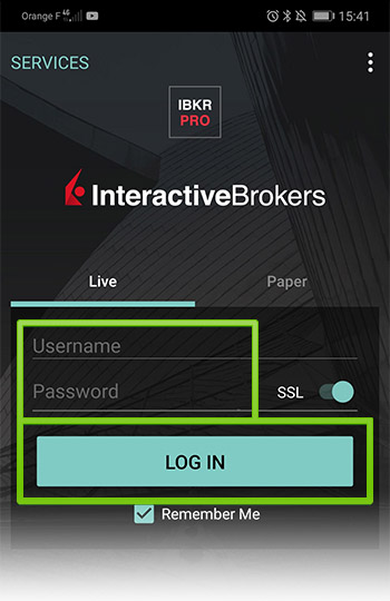 Trading Automatico con Interactive Brokers : Forum Supporto piattaforma ProRealTime - ProRealTime